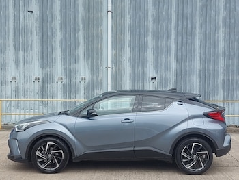 Used Toyota C-HR 2021 for sale - 75539249: Photo