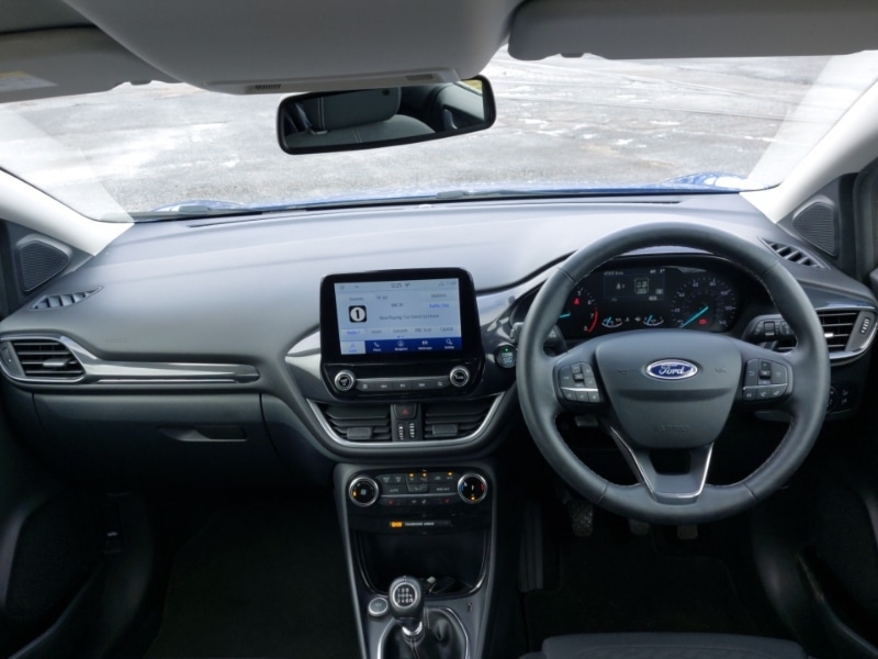 Used Ford Puma 2021 for sale - 77817190: Photo 2