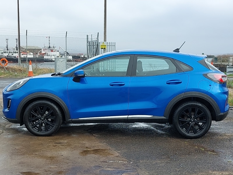 Used Ford Puma 2021 for sale - 77817190: Photo 4