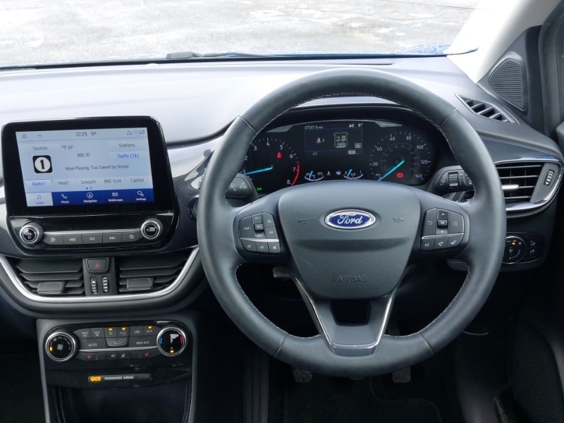 Used Ford Puma 2021 for sale - 77817190: Photo 7