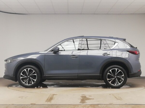 Used Mazda CX-5 2023 for sale - 76180433: Photo 4