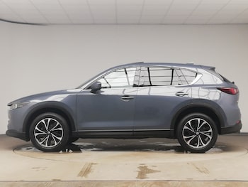 Used Mazda CX-5 2023 for sale - 76180433: Photo 4