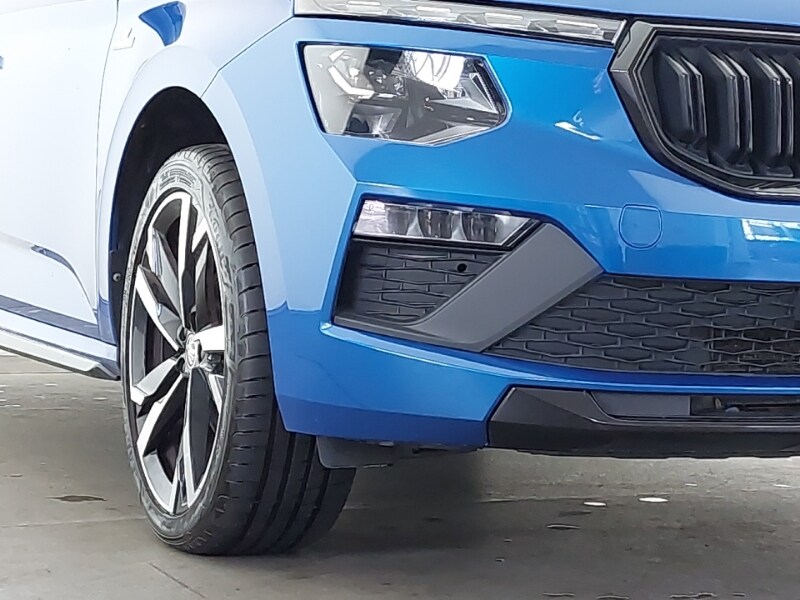 Used Skoda Kamiq 2024 for sale - 76695297: Photo 9