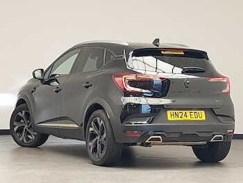 Used Renault Captur 2024 for sale - 77674480: Photo