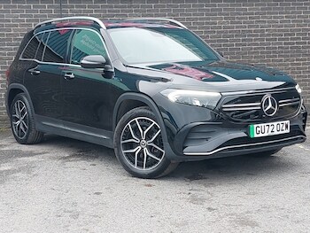 Used Mercedes-Benz EQB 2022 for sale - 76578508: Photo