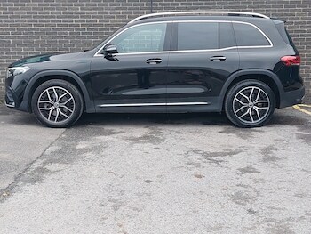 Used Mercedes-Benz EQB 2022 for sale - 76578508: Photo