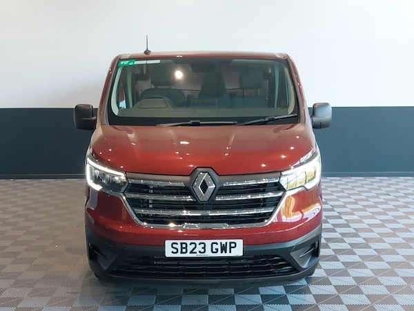 Used Renault Trafic 2023 for sale - 76145187: Photo 12