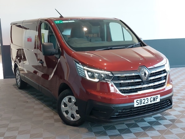 Used Renault Trafic 2023 for sale - 76145187: Photo 1