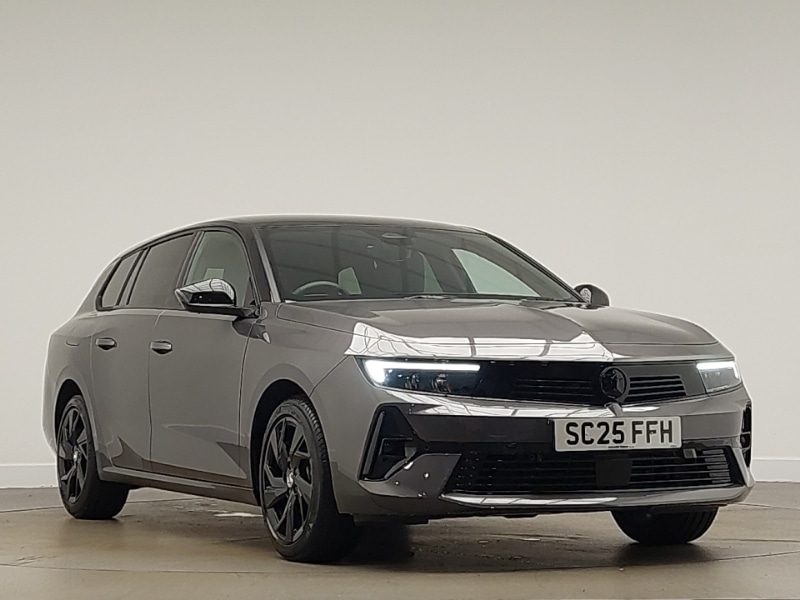 Used Vauxhall Astra 2025 for sale - 76543919: Photo 1