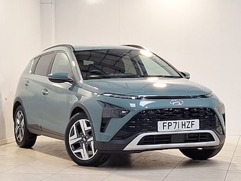 Hyundai BAYON feature image