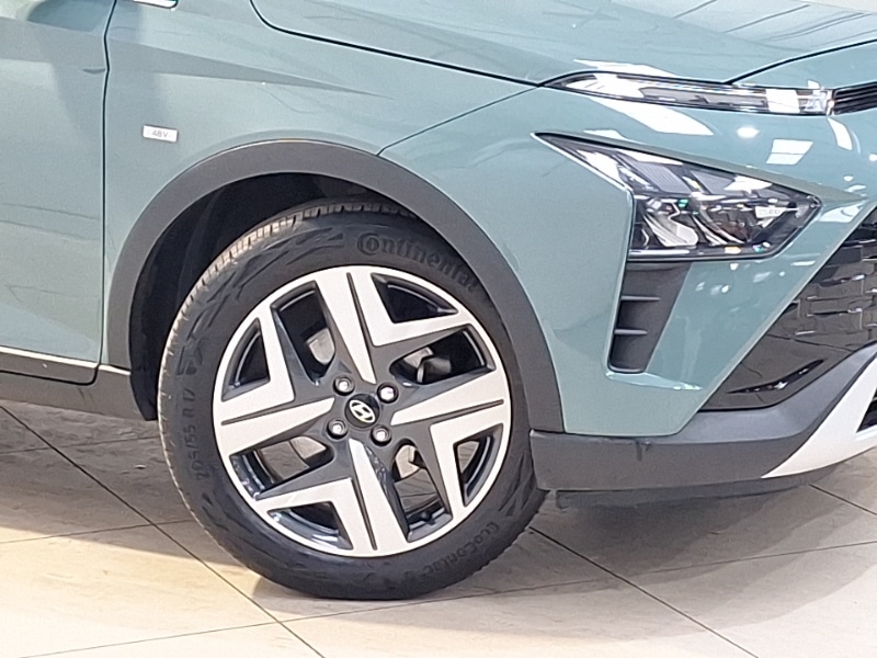 Used Hyundai BAYON 2021 for sale - 77518760: Photo 9