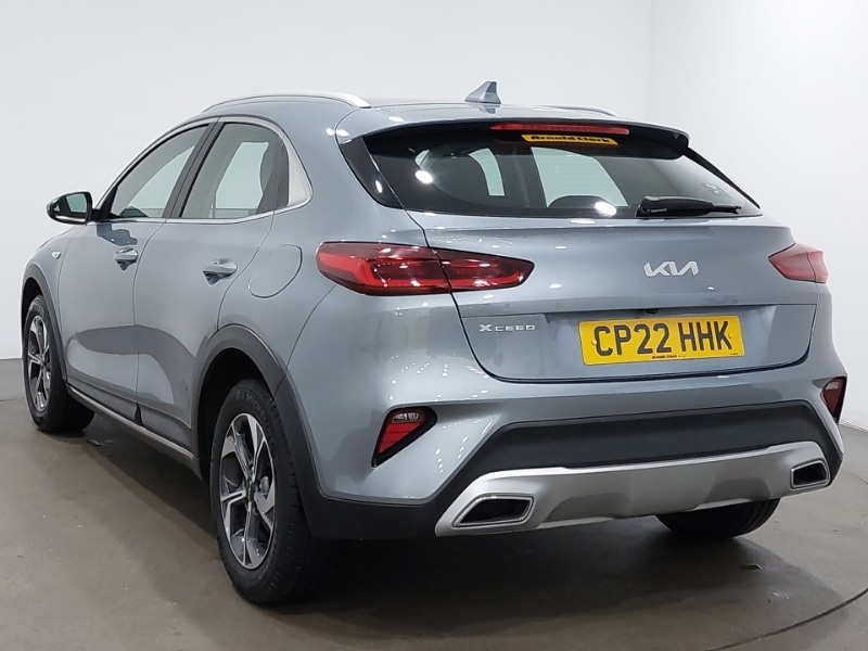 Used Kia XCeed 2022 for sale - 77269907: Photo 3