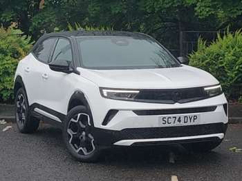 2025 - 1.2 Turbo Ultimate 5dr Auto