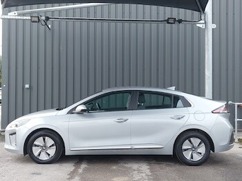 Used Hyundai IONIQ 2022 for sale - 76456336: Photo