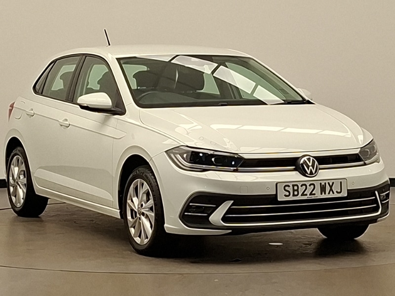 Used Volkswagen Polo 2022 for sale - 77316382: Photo 1