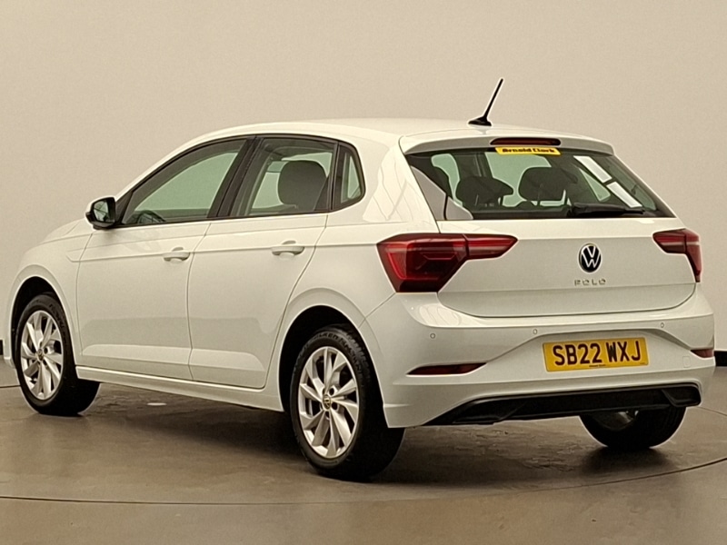 Used Volkswagen Polo 2022 for sale - 77316382: Photo 3