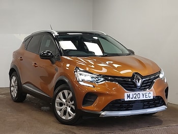 Used Renault Captur 2020 for sale - 77371547: Photo