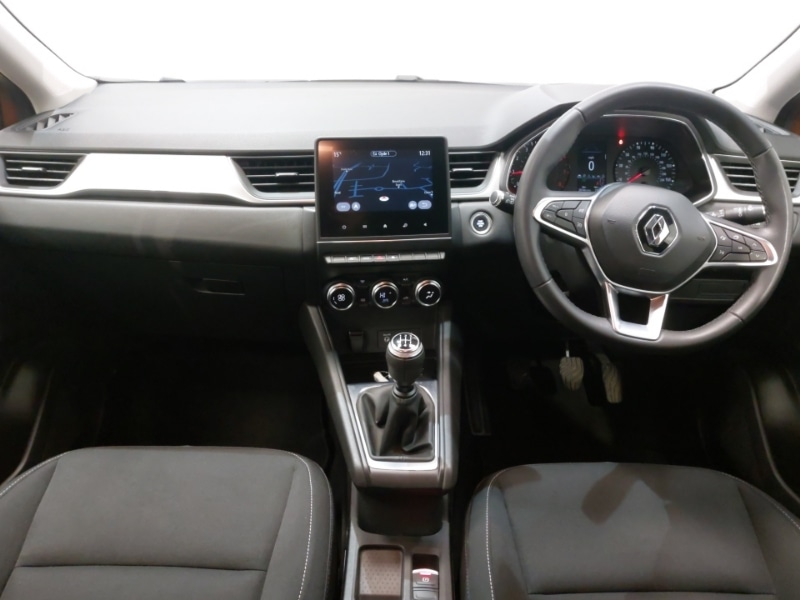Used Renault Captur 2020 for sale - 77371547: Photo 2