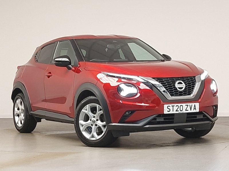 Used Nissan Juke 2020 for sale - 76833222: Photo 1