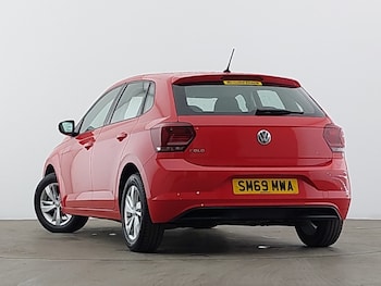 Used Volkswagen Polo 2020 for sale - 76779195: Photo