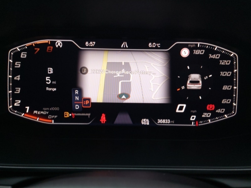 Used Cupra Formentor 2023 for sale - 77544915: Photo 12