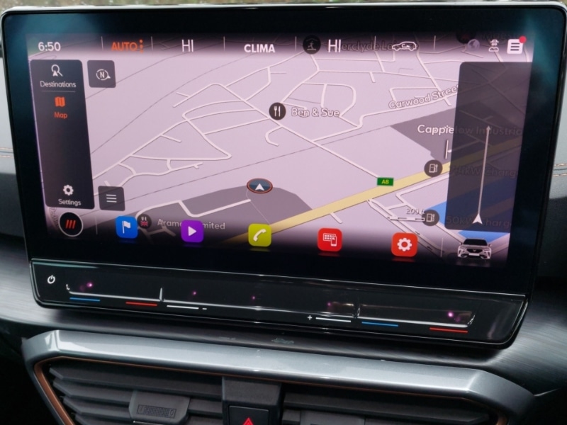 Used Cupra Formentor 2023 for sale - 77544915: Photo 7