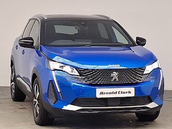 Used Peugeot 3008 2022 for sale - 77514184: Photo