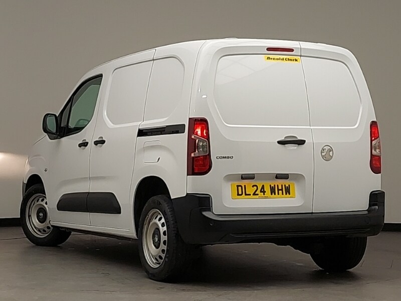 Used Vauxhall Combo 2024 for sale - 76532789: Photo 3