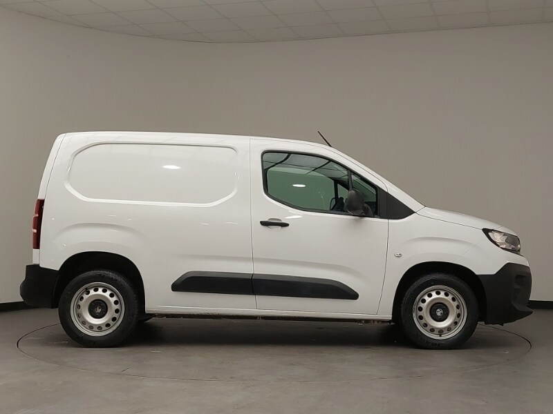 Used Vauxhall Combo 2024 for sale - 76532789: Photo 4