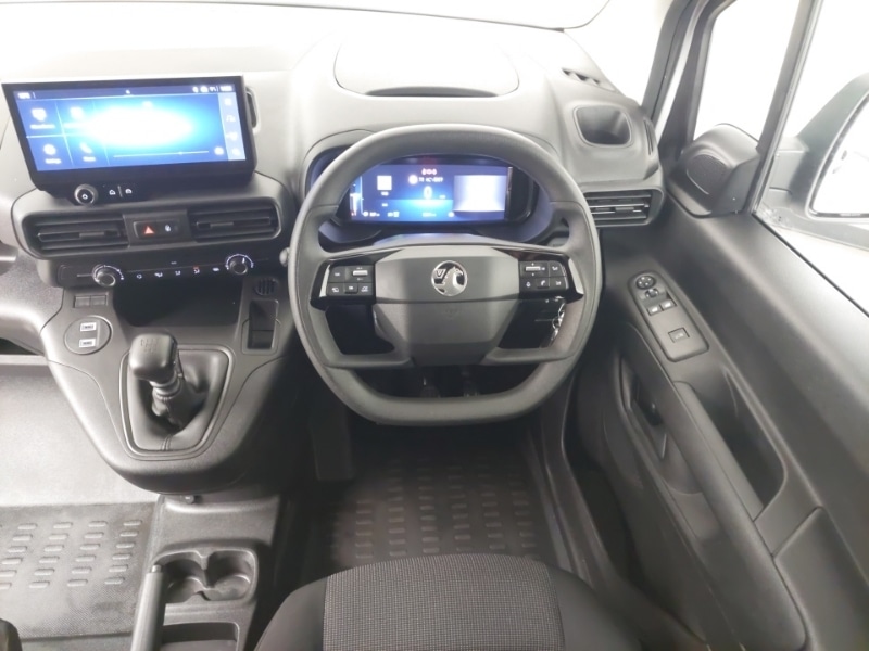 Used Vauxhall Combo 2024 for sale - 76532789: Photo 7