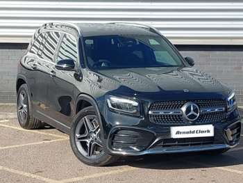 2024 - GLB 220d 4Matic AMG Line Premium 5dr 8G-Tronic