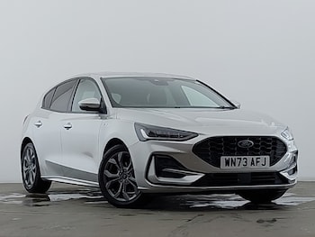 Ford Focus feature image