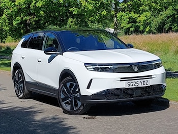Used Vauxhall Grandland 2025 for sale - 75455261: Photo