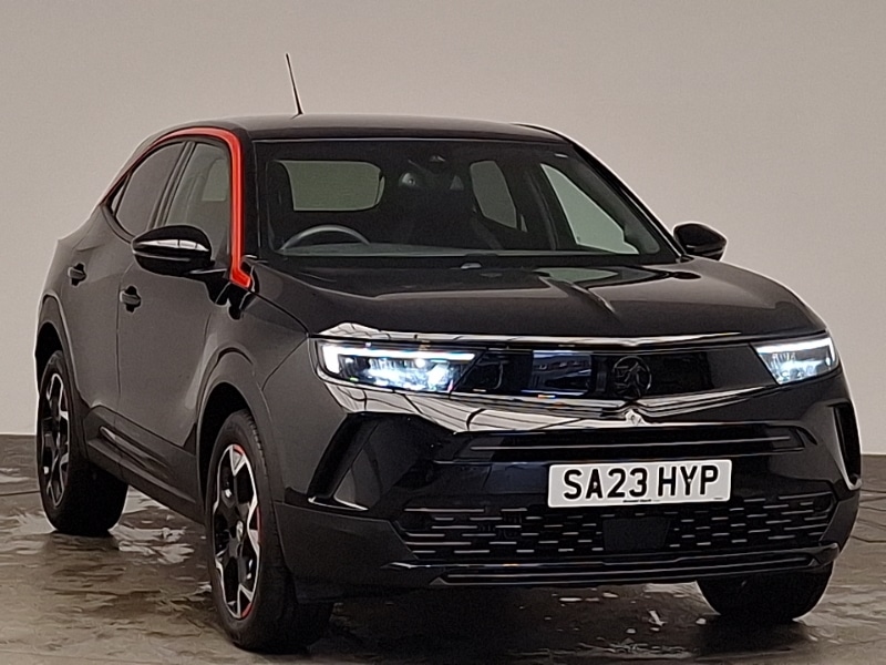 Used Vauxhall Mokka 2023 for sale - 76145399: Photo 1