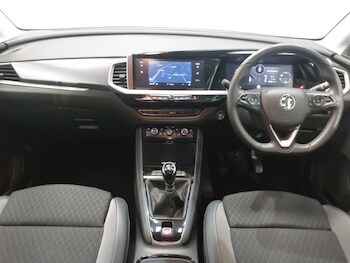 Used Vauxhall Grandland 2022 for sale - 77343442: Photo