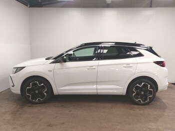 Used Vauxhall Grandland 2022 for sale - 77343442: Photo