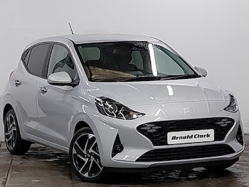 Hyundai i10 feature image