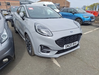 Used Ford Puma 2020 for sale - 78439811: Photo
