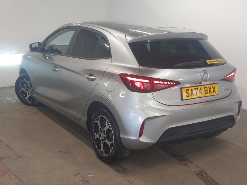 Used MG MG3 2024 for sale - 77985734: Photo 3