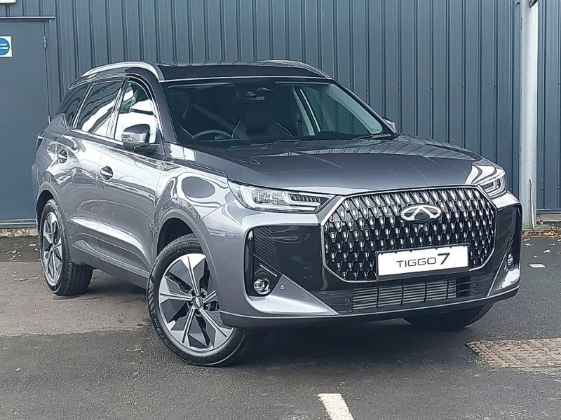 Used Chery Tiggo 7 2025 for sale - 76511327: Photo 1