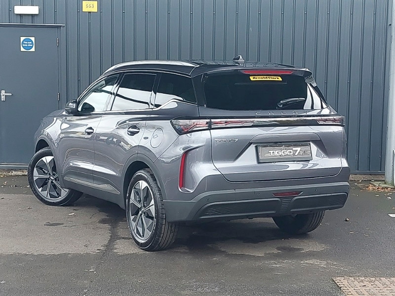 Used Chery Tiggo 7 2025 for sale - 76511327: Photo 3