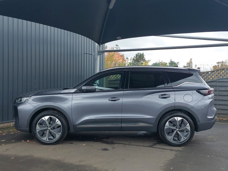 Used Chery Tiggo 7 2025 for sale - 76511327: Photo 4