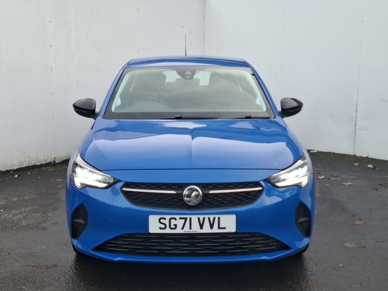 Used Vauxhall Corsa 2021 for sale - 76472056: Photo 12