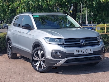 Used Volkswagen T-Cross 2023 for sale - 79214557: Photo