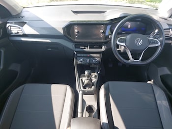 Used Volkswagen T-Cross 2023 for sale - 79214557: Photo