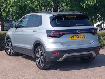 Used Volkswagen T-Cross 2023 for sale - 79214557: Photo