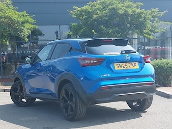 Used Nissan Juke 2025 for sale - 79273674: Photo