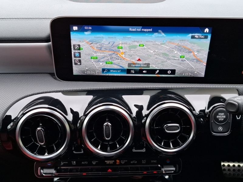 Used Mercedes-Benz CLA 2020 for sale - 77923710: Photo 12