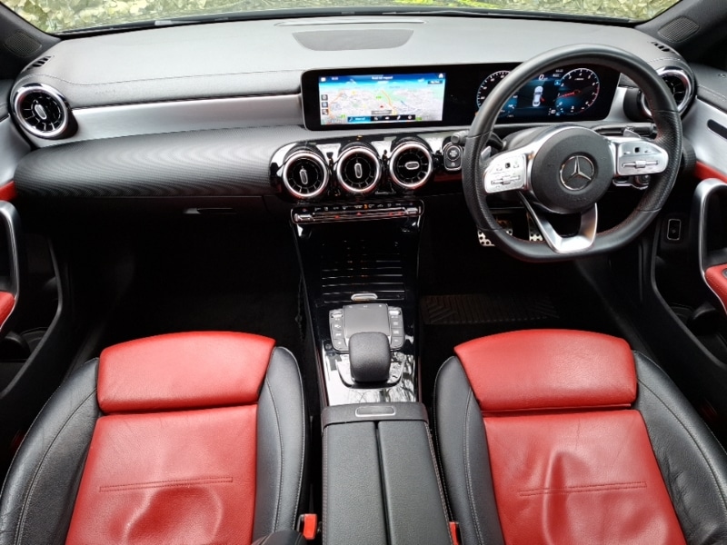 Used Mercedes-Benz CLA 2020 for sale - 77923710: Photo 2