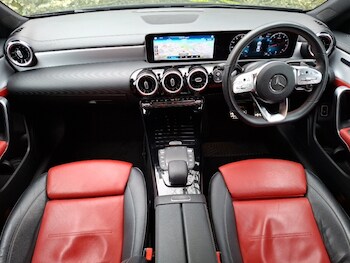 Used Mercedes-Benz CLA 2020 for sale - 77923710: Photo